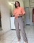 Camisa Cropped Goiaba