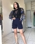 Short Alfaiataria Azul Marinho - comprar online