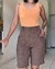 Conjunto Feminino Bermuda e Regata