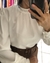 Camisa Aghata Branca - comprar online