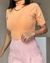 Calça Alfaiataria Bella Nude - Pérola Deusa: Loja de Roupas - Roupas, Look Trabalho, Moda Online