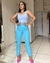 Calça Inspiração Zara Azul Céu - Pérola Deusa: Loja de Roupas - Roupas, Look Trabalho, Moda Online