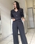 Conjunto Alfaiataria Cinza - comprar online