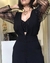 Cropped Tule Manga Longa - comprar online