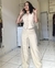 Colete Risca de Giz - Pérola Deusa: Loja de Roupas - Roupas, Look Trabalho, Moda Online