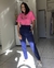 Calça Alfaiataria Skinny Azul Marinho - comprar online