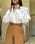 Cinto Feminino Fino Caramelo