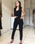 Conjunto Alfaiataria Calça e Colete Preto - loja online