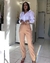 Camisa Clássica Branca na internet