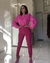 Calça Alfaiataria Skinny Pink - Pérola Deusa: Loja de Roupas - Roupas, Look Trabalho, Moda Online