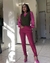 Calça Alfaiataria Skinny Pink - comprar online