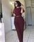 Imagem do Camiseta Feminina Marsala