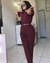 Camiseta Feminina Marsala - comprar online