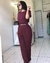 Camiseta Feminina Marsala na internet