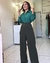 Camisa Clássica Verde Bandeira - Pérola Deusa: Loja de Roupas - Roupas, Look Trabalho, Moda Online
