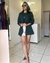 Imagem do Maxi Blazer Alfaiataria Verde Folha
