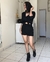 Short Alfaiataria Preto - comprar online