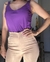 Calça Inspiração Zara Nude - comprar online