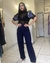 Blusa Luxo Manga Curta Bordada - Pérola Deusa: Loja de Roupas - Roupas, Look Trabalho, Moda Online