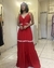 Imagem do Vestido Longo Grecia Vermelho
