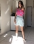Cropped Suzy Estampado - Pérola Deusa: Loja de Roupas - Roupas, Look Trabalho, Moda Online