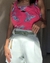 Cropped Suzy Estampado - comprar online