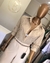 Camisa Laise Bege - Pérola Deusa: Loja de Roupas - Roupas, Look Trabalho, Moda Online