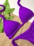 Imagem do Cortininha Mônaco - Roxo