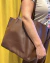 TOTE BAG AMALFI TABACO - MIKY HANS