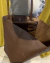 TOTE BAG AMALFI TABACO - tienda online