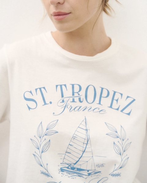 REMERA TROPEZ