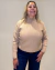 SWEATER AGOS TOSTADO - comprar online