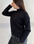 SWEATER AGOS NEGRO - comprar online