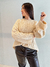 SWEATER FRANCISCA MOHAIR