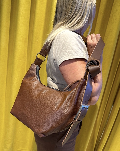 CARTERA MILAN TABACO - comprar online