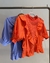 BLUSA CLAVEL