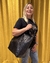 TOTE BAG AMALFI NEGRO - tienda online