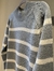 MAXI SWEATER RAYAS en internet