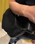 CARTERA MILAN GAMUZA NEGRO - MIKY HANS