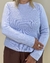 SWEATER MARBELLA CELESTE - tienda online