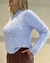 SWEATER MARBELLA CELESTE en internet