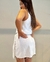 FALDA KIM BLANCA - comprar online