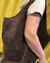 CARTERA ROMA GAMUZA CHOCOLATE - tienda online