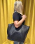 TOTE BAG AMALFI NEGRO - comprar online