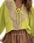 CAMISA SANTORINI LIMA
