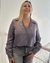 CAMISA CROP SEDITA - comprar online