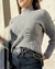 SWEATER AGOS GRIS en internet