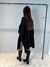 PONCHO ISABEL NEGRO - tienda online