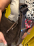 CARTERA MILAN GAMUZA CHOCOLATE - MIKY HANS