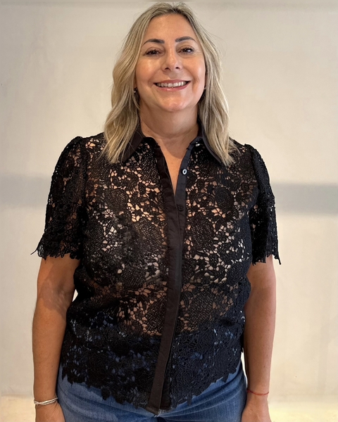 CAMISA LEONOR - comprar online